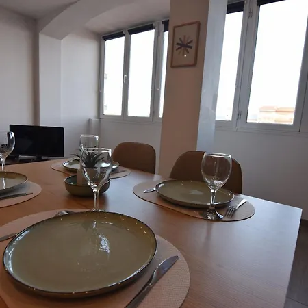 Lägenhet 418-apartamento Vistas Al Canal Empuriabrava