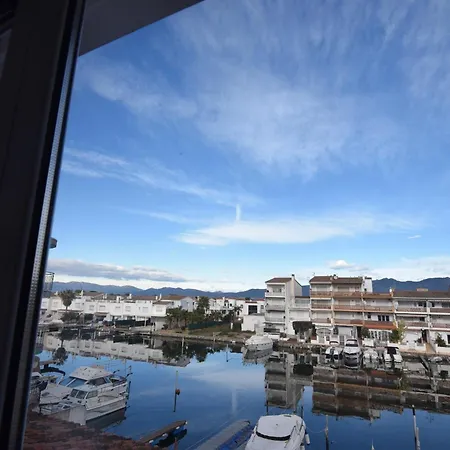 418-apartamento Vistas Al Canal Lägenhet