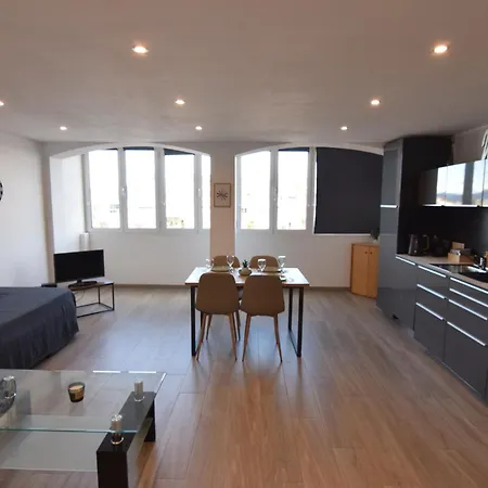 Lägenhet 418-apartamento Vistas Al Canal