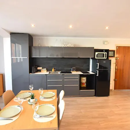 418-apartamento Vistas Al Canal Lägenhet