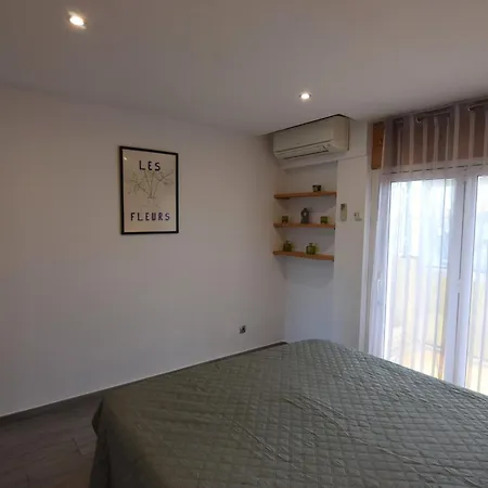 Lägenhet 418-apartamento Vistas Al Canal