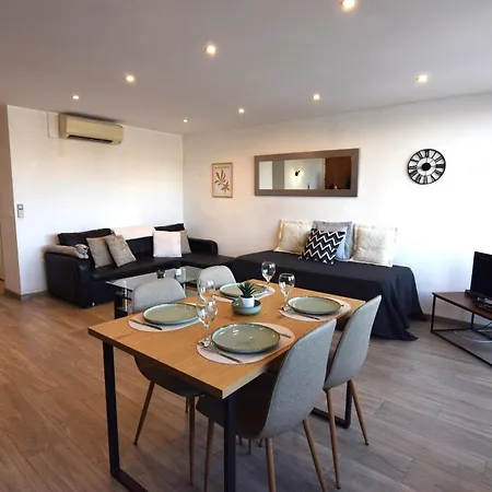 418-apartamento Vistas Al Canal Lägenhet *