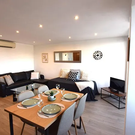 Lägenhet 418-apartamento Vistas Al Canal *