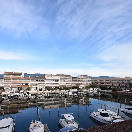 418-apartamento Vistas Al Canal Lägenhet *