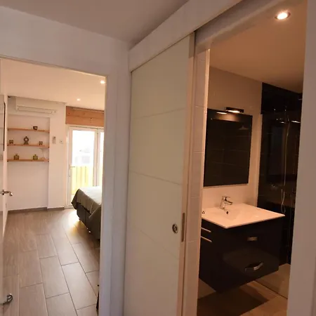 418-apartamento Vistas Al Canal Lägenhet