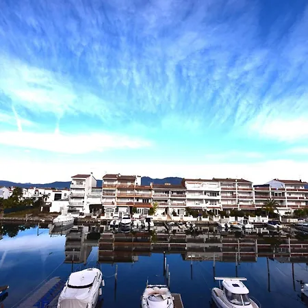 418-apartamento Vistas Al Canal Empuriabrava